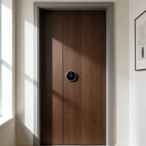 Entrance door