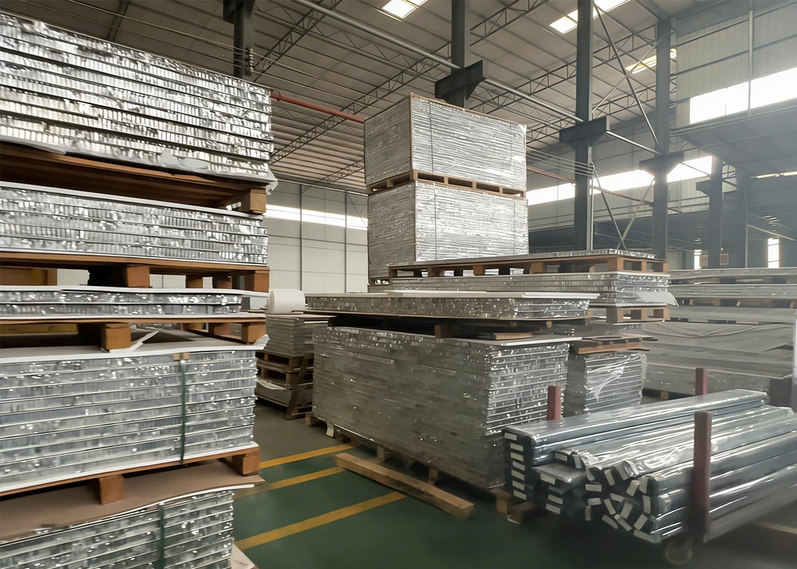 Aluminum alloy source factory