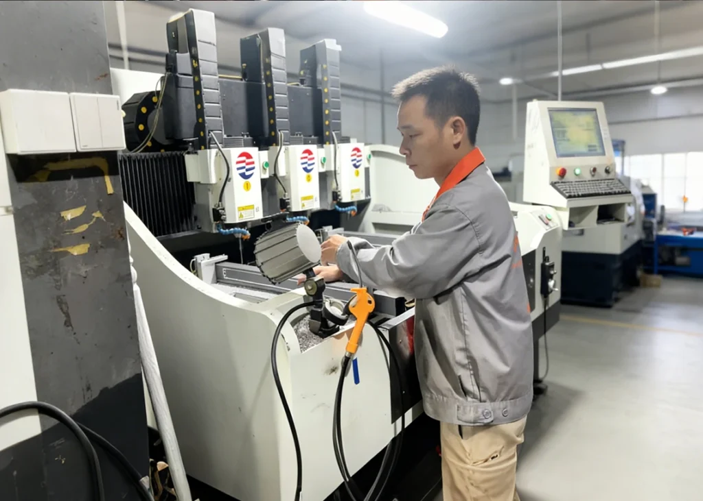 Aluminum alloy source factory