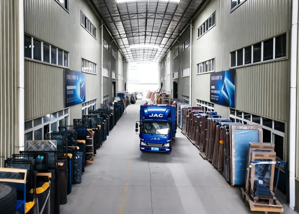 Aluminum alloy source factory