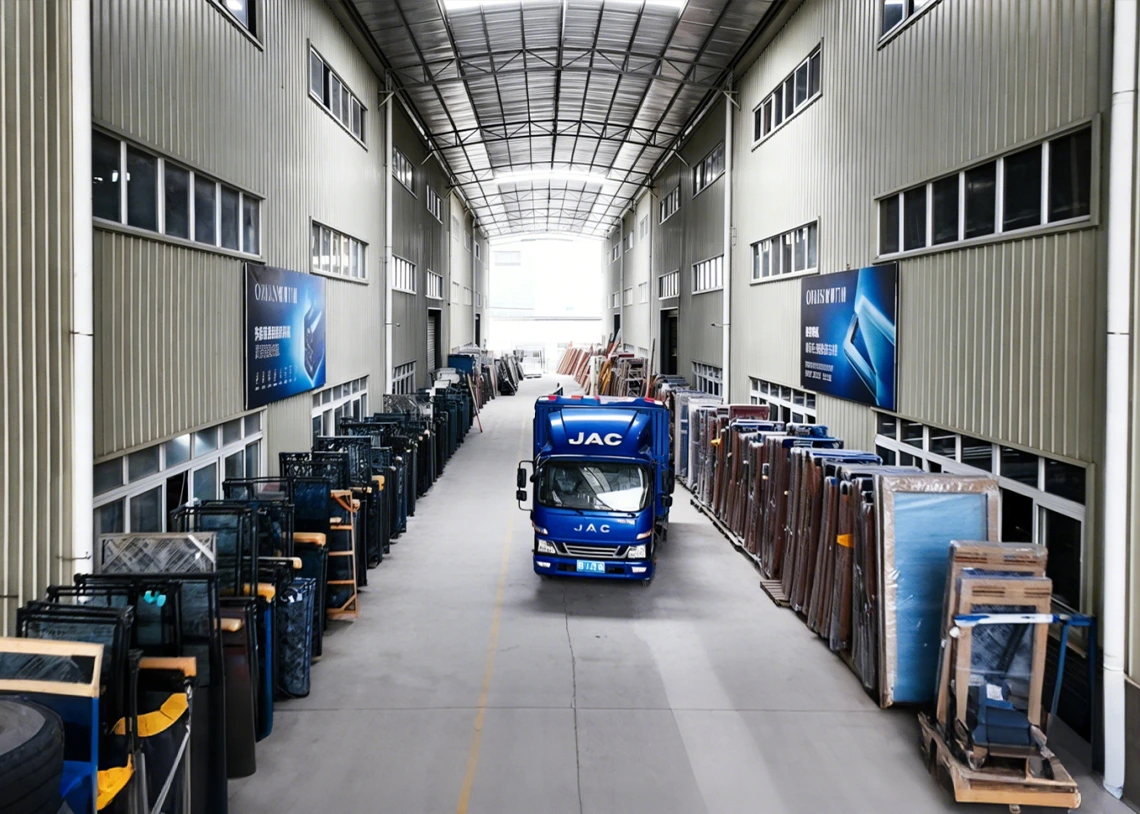 Aluminum alloy source factory