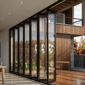 Folding door