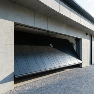 Garage door